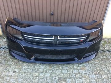 DODGE CHARGER 15 16 17 ZDERZAK PRZÓD