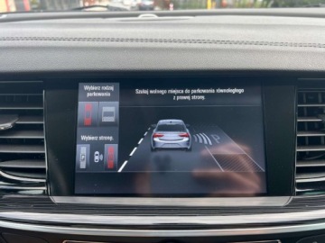 Opel Insignia II Sports Tourer 2.0 CDTI 170KM 2018 Opel Insignia AUTOMAT LEDY SKORY KAMERA 360 SYSTEM DETEKCJI I KOLIZCJI EL., zdjęcie 12