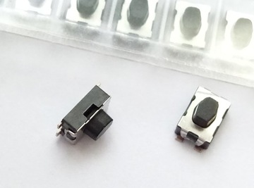[5 szt] Mikrostyk Switch oryginał pilot Peugeot