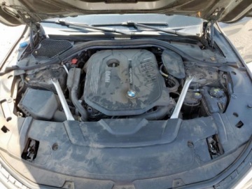 BMW Seria 7 G11-G12 2019 BMW Seria 7 740i 2019 3.0l 3.0 Benzyna 335KM, zdjęcie 6