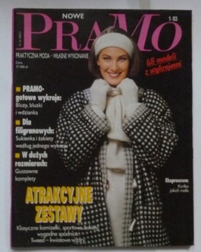 NOWE PRAMO 1/1993