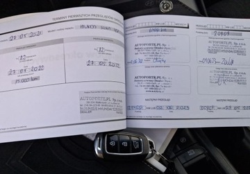 Hyundai Kona I Crossover Facelifting 1.6 GDI Hybrid 141KM 2021 Hyundai Kona 1.6 GDI Hybrid 141KM Salon PL Premium DCT GWARANCJA 58 tys, zdjęcie 32