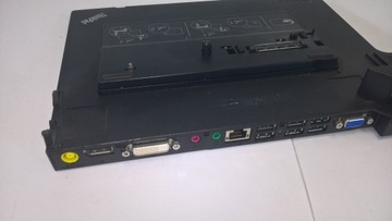 Док-станция LENOVO TYPE 4337 G1380