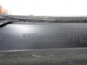 KIA OE 43R-000083 SKLO (OKNO) KAROSERIE