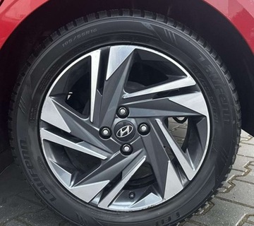 Hyundai i20 III 2020 Hyundai i20 COMFORT Manual Salon Polska Niski przebieg 120 KM 1.2, zdjęcie 9