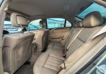 Mercedes Klasa E W212 Limuzyna Facelifting 350 306KM 2013 Mercedes-Benz Klasa E 2011 Mercedes-Benz E-Klasa 350 na placu w POLSCE po, zdjęcie 14