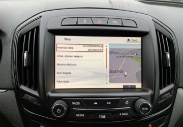 Opel Insignia I Sports Tourer Facelifting 2.0 CDTI ECOFLEX 140KM 2014 Opel Insignia Opel Insignia 2.0 CDTI ecoFLEX StartStop Business Edition, zdjęcie 16