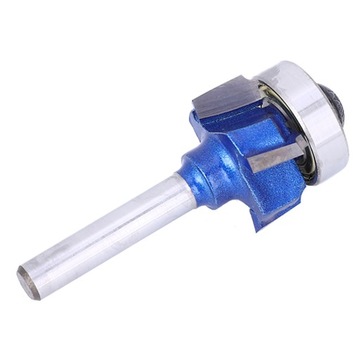 ФРЕЗА С ПОДШИПНИКОМ, ЗАГРУГЛЕНИЕ, 8MM R2