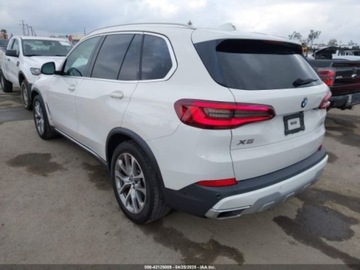 BMW X5 G05 2021 BMW X5 2021r., XDRIVE40i, od ubezpieczalni 3.0 Benzyna 335KM, zdjęcie 4