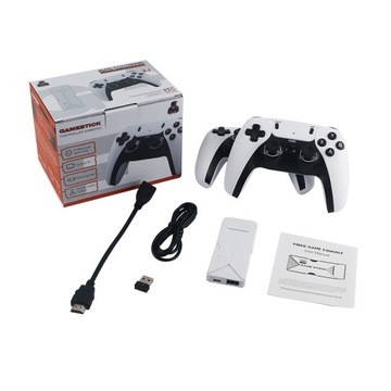 ТВ-ИГРОВАЯ РЕТРО-КОНСОЛЬ + 2 ПАНЛОДА + 40 000 ИГР