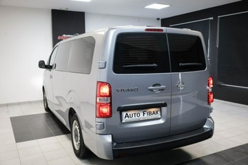 Opel Vivaro C Kombi Long 2.0 144KM 2021 Opel Vivaro Salon Polska*9, zdjęcie 7