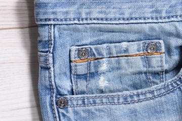 HUGO BOSS ORANGE CLEAR SPODNIE JEANSY 33/32