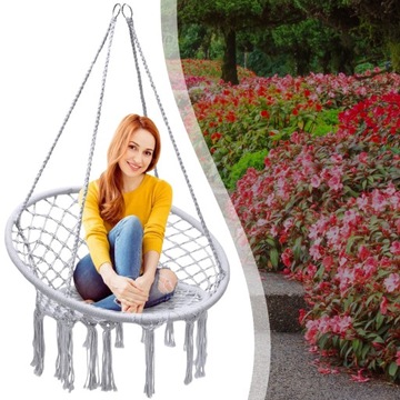 БРАЗИЛЬСКИЙ СТУЛ ПОДВЕСНОЙ СТУЛ ДЛЯ САДОВОЙ ТЕРРАСЫ СИДЕНЬЕ ИЗ РОТАНГА КОКОН