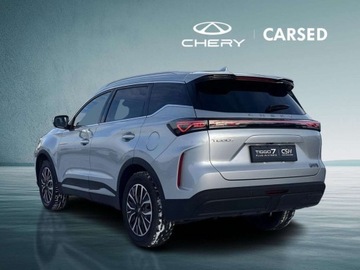 Chery Tiggo 7 SUV PHEV 1.5 T-GDI DHE 279KM 2025 Chery Tiggo 7 1.5 Hybryda Plug-in 279KM, zdjęcie 2