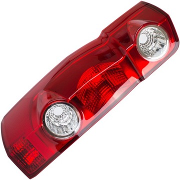 VOLKSWAGEN CRAFTER 2005- LAMPA TYŁ TYLNA LEWA