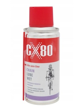 Smar do łańcucha CX80 Chain Lube Wet 150 ml 48509