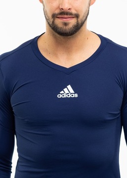 adidas koszulka t-shirt męska longsleeve roz.M