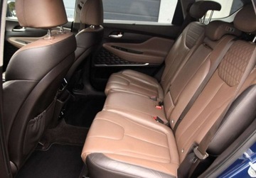 Hyundai Santa Fe III SUV Facelifting 2.0 CRDi 185KM 2018 Hyundai Santa Fe Polski salon - 1 wlasciciel - Faktura VAT 23 2.0 Diesel, zdjęcie 6