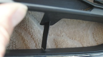 GRILL AUDI A5 B9 AUDI 8W6853651