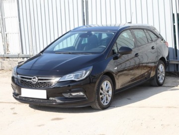 Opel Astra K Sports Tourer 1.4 Turbo 150KM 2016 Opel Astra 1.4 T, Automat, Klima, Klimatronic, zdjęcie 1