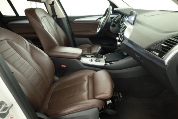 BMW X3 G01 SUV 2.0 20d 190KM 2018 BMW X3 xDrive20d, Salon Polska, Serwis ASO, zdjęcie 6