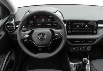 Skoda Fabia IV 2024 Skoda Fabia 1.0TSI 116KM Selection, Tempomat Aktywny, Kamera Cofania, Auto, zdjęcie 16