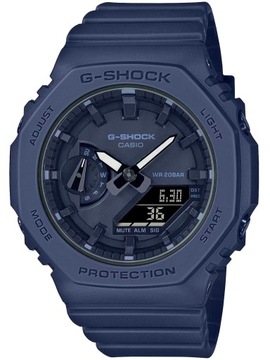 Zegarek Casio G-Shock GMA-S2100BA-2A1ER + GRAWER