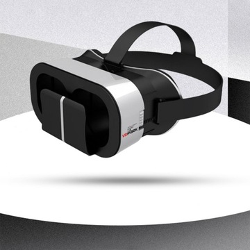 3D-очки 4K Гигантский экран виртуальной реальности для смартфона с диагональю 4,7 дюйма