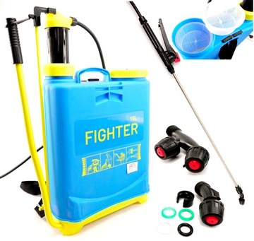 Ручной опрыскиватель Fighter 16 л.