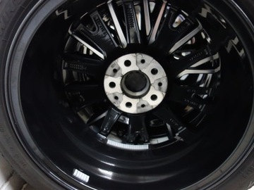 5X112 195/55R17 KOLA ZIMNÍ PIRELLI 22R OE BMW F48 F45 F40 F46 TPMS 4X8M