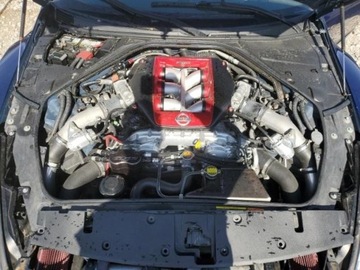 Nissan GT-R 2012 Nissan GT-R 2012, 3.8L, 4x4, Black Edition, od ubezpieczalni, zdjęcie 10