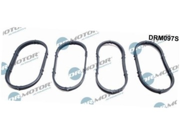 DR.MOTOR DRM097S SADA TĚSNĚNÍ KOLEKTOR NASÁVÁCÍ