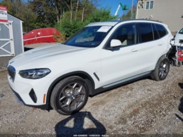 BMW X3 G45 2024 BMW X3 xDrive30I 2024 2.0l 2.0 Benzyna 248KM, zdjęcie 1