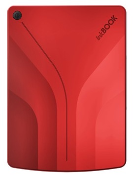 Электронная книга inkBOOK Calypso Plus Red + Legimi 30 дней