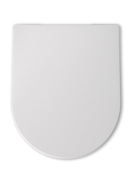 СИДЕНЬЕ ДЛЯ УНИТАЗА ROCA NEXO, МЕДЛЕННО ЗАКРЫВАЮЩЕЕ КОЛЕСО QUATTRO