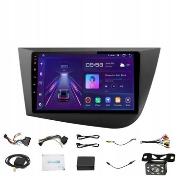 РАДИО GPS НАВИГАЦИЯ SUBARU OUTBACK 2010-14 ANDROID