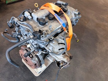 TOYOTA AURIS I COROLLA E15 06-09r SILNIK 1.6 16V 1ZR E12