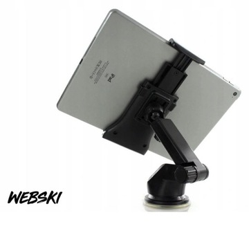 ДЕРЖАТЕЛЬ К СТЕКЛУ КАБИНЫ ДЛЯ ТЕЛЕФОНА, СМАРТФОНА, НАВИГАЦИИ