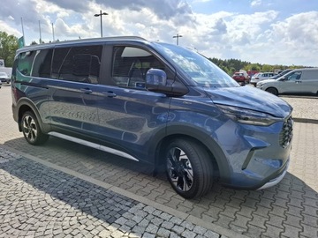 Ford Tourneo Custom II  L1 2.0 EcoBlue 170 KM 170KM 2025 Od ręki! Nowy Tourneo Custom Active Diesel 170 KM AWD, zdjęcie 7