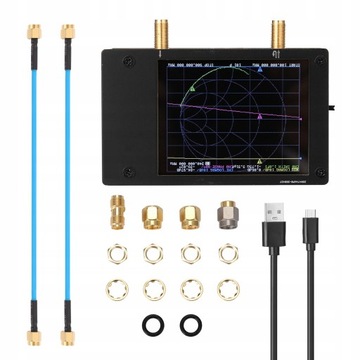 NanoVNA V2 3G Vector Network Analyzer 50KHz~3GHz