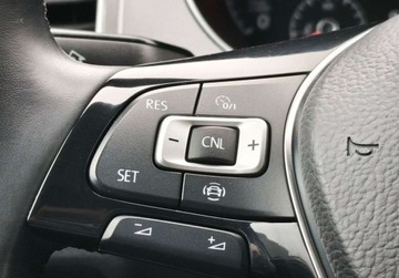 Volkswagen Golf Sportsvan Sportsvan Facelifting 1.0 TSI 85KM 2019 Volkswagen Golf Sportsvan Trendline Pakiety, Tempomat, Front Assist, Salo, zdjęcie 19