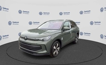 Volkswagen Tiguan III 2025 Volkswagen Tiguan Oferta nr: 122848 1.5 Benzyna 150KM