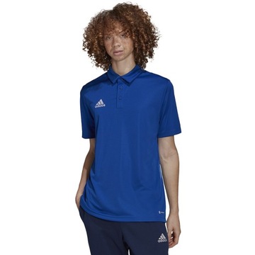 Koszulka Polo adidas Męska T-shirt Entrada22 r. L