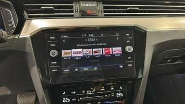 Volkswagen Passat B8 Limousine Facelifting 2.0 TSI 190KM 2021 Volkswagen Passat 2.0 TSI Elegance DSG sedan, zdjęcie 18