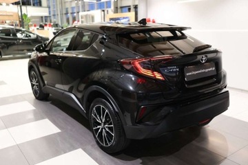 Toyota C-HR I Crossover 1.2L Turbo 116KM 2017 Toyota C-HR 1.2 T Prestige Led Oferta Dealera Gwarancja 1.2 Benzyna 116KM, zdjęcie 3