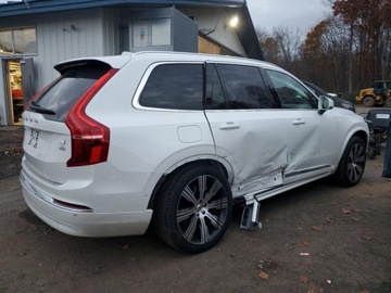 Volvo XC90 II 2024 Volvo XC 90 Plus 2024 2.0L 2.0 Hybryda 295KM, zdjęcie 3