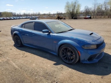 Dodge Charger VII 2021 Dodge Charger Scat Pack Widebody 2021 6.4 Benzyna 485KM, zdjęcie 4