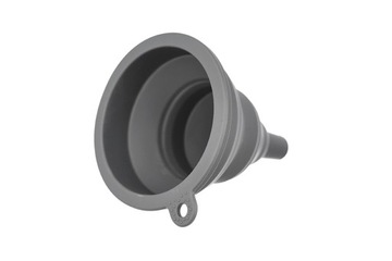 СКЛАДНАЯ СИЛИКОНОВАЯ КУХОННАЯ ВОРОНКА, ГАРМОНИКА