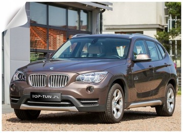 BMW X1 2009-2015 РАСПРОДАЖА КРЫШКА ПЕРЕДНЕГО ФОНАРЯ