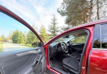 Ford Focus IV Kombi 1.5 EcoBoost 150KM 2019 Ford Focus Ford Focus 1.5 EcoBoost Titanium X 1.5 Benzyna 150KM, zdjęcie 11